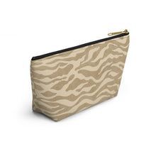 Load image into Gallery viewer, SILK TIGER | BEAUTY BAG