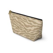 Load image into Gallery viewer, SILK TIGER | BEAUTY BAG