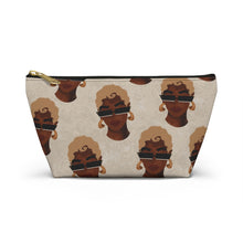 Load image into Gallery viewer, FIERCE (BLONDE) | BEAUTY BAG