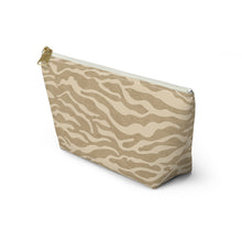 Load image into Gallery viewer, SILK TIGER | BEAUTY BAG