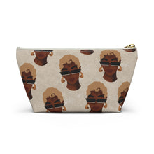 Load image into Gallery viewer, FIERCE (BLONDE) | BEAUTY BAG