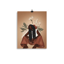 Load image into Gallery viewer, GOOD DAYS PRINT | BLACK ART WALL DECOR