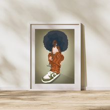 Load image into Gallery viewer, DETAILS PRINT | BLACK ART WALL DECOR