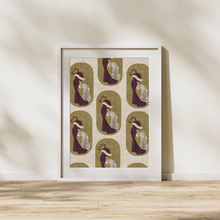 Load image into Gallery viewer, POLISHED | BLACK ART WALL DECOR