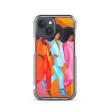 Load image into Gallery viewer, TRIPLE THREAT IPHONE CASE
