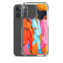 Load image into Gallery viewer, TRIPLE THREAT IPHONE CASE
