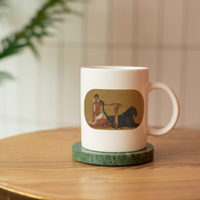 Load image into Gallery viewer, COMMANDING MUG | BOLDLY IN CHARGE