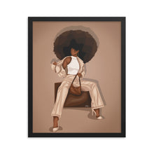 Load image into Gallery viewer, BIG BOSS ENERGY FRAMED PRINT
