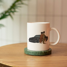 Load image into Gallery viewer, LET'S RIDE MUG | ENJOY THE ADVENTURE