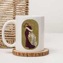 Load image into Gallery viewer, POLISHED MUG | GRACE IN EVERY SIP