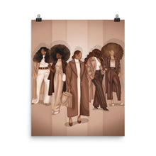 Load image into Gallery viewer, BIG BUSINESS PRINT | BLACK ART WALL DECOR