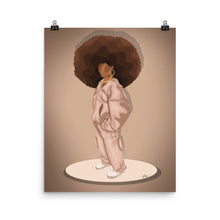 Load image into Gallery viewer, COZY SZN PRINT | BLACK ART WALL DECOR