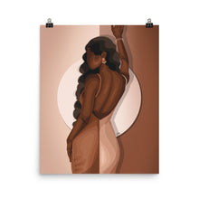 Load image into Gallery viewer, EXCLUSIVE PRINT | BLACK ART WALL DECOR