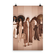 Load image into Gallery viewer, BIG BUSINESS PRINT | BLACK ART WALL DECOR