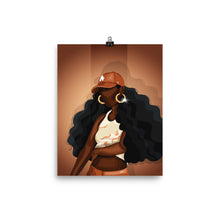 Load image into Gallery viewer, SIMPLE, YET SIGNIFICANT PRINT | BLACK ART WALL DECOR