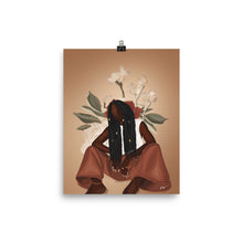 Load image into Gallery viewer, GOOD DAYS PRINT | BLACK ART WALL DECOR