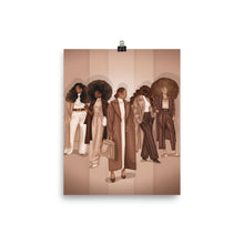 Load image into Gallery viewer, BIG BUSINESS PRINT | BLACK ART WALL DECOR