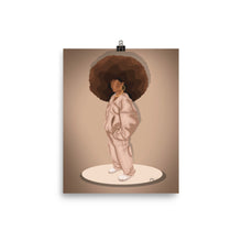 Load image into Gallery viewer, COZY SZN PRINT | BLACK ART WALL DECOR