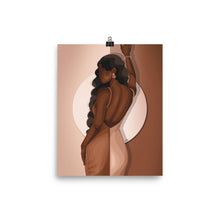 Load image into Gallery viewer, EXCLUSIVE PRINT | BLACK ART WALL DECOR