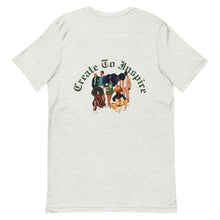 Load image into Gallery viewer, THE CREW GRAPHIC TEE