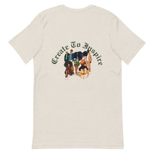 Load image into Gallery viewer, THE CREW GRAPHIC TEE