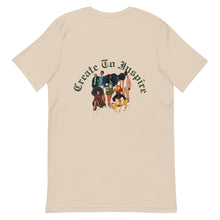 Load image into Gallery viewer, THE CREW GRAPHIC TEE