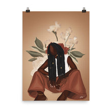 Load image into Gallery viewer, GOOD DAYS PRINT | BLACK ART WALL DECOR