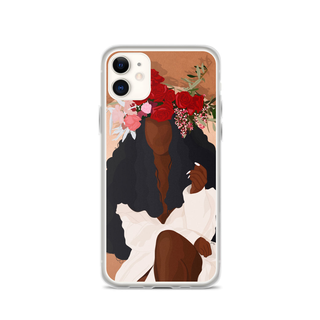 BLOOMING IPHONE CASE