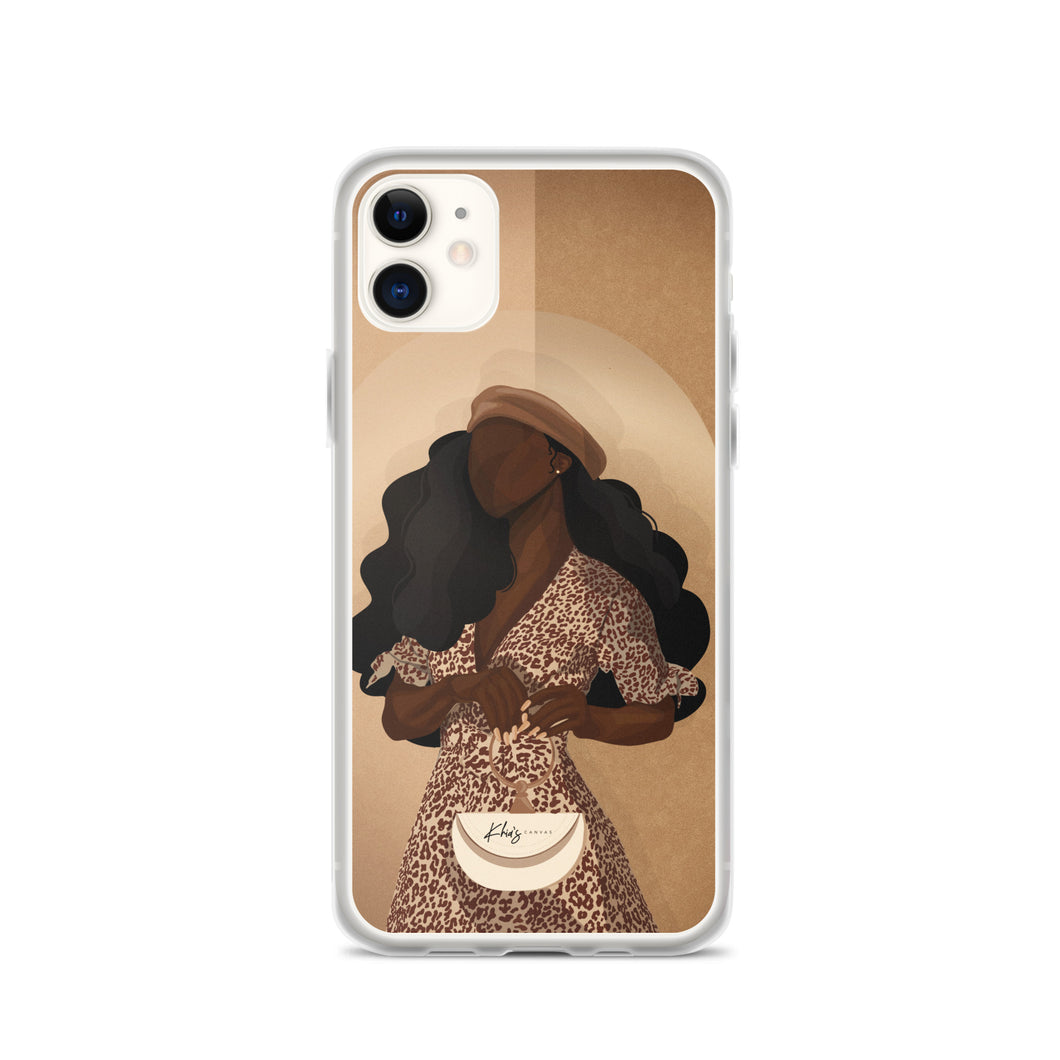 COVER GIRL IPHONE CASE