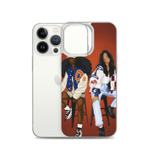 Load image into Gallery viewer, DYNAMIC DUO IPHONE CASE
