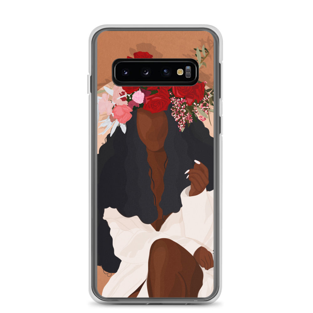 BLOOMING SAMSUNG CASE