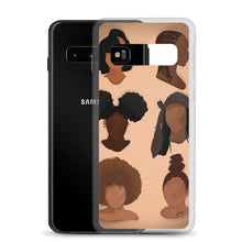 Load image into Gallery viewer, PROTECT YOUR CROWN SAMSUNG CASE
