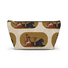 Load image into Gallery viewer, COMMANDING | BEAUTY BAG
