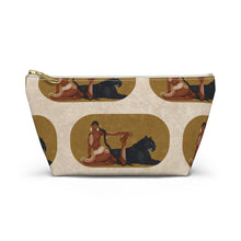 Load image into Gallery viewer, COMMANDING | BEAUTY BAG
