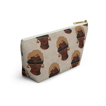 Load image into Gallery viewer, FIERCE (BLONDE) | BEAUTY BAG
