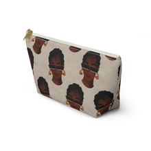 Load image into Gallery viewer, FIERCE | BEAUTY BAG
