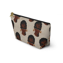 Load image into Gallery viewer, FIERCE | BEAUTY BAG
