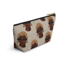 Load image into Gallery viewer, FIERCE (BLONDE) | BEAUTY BAG
