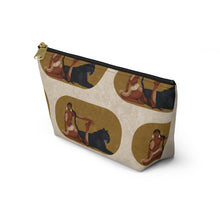 Load image into Gallery viewer, COMMANDING | BEAUTY BAG
