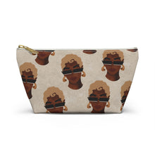 Load image into Gallery viewer, FIERCE (BLONDE) | BEAUTY BAG
