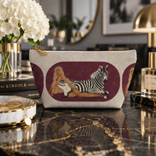 Load image into Gallery viewer, CONTOURED | BEAUTY BAG
