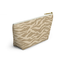 Load image into Gallery viewer, SILK TIGER | BEAUTY BAG
