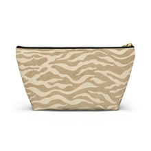 Load image into Gallery viewer, SILK TIGER | BEAUTY BAG
