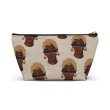 Load image into Gallery viewer, FIERCE (BLONDE) | BEAUTY BAG
