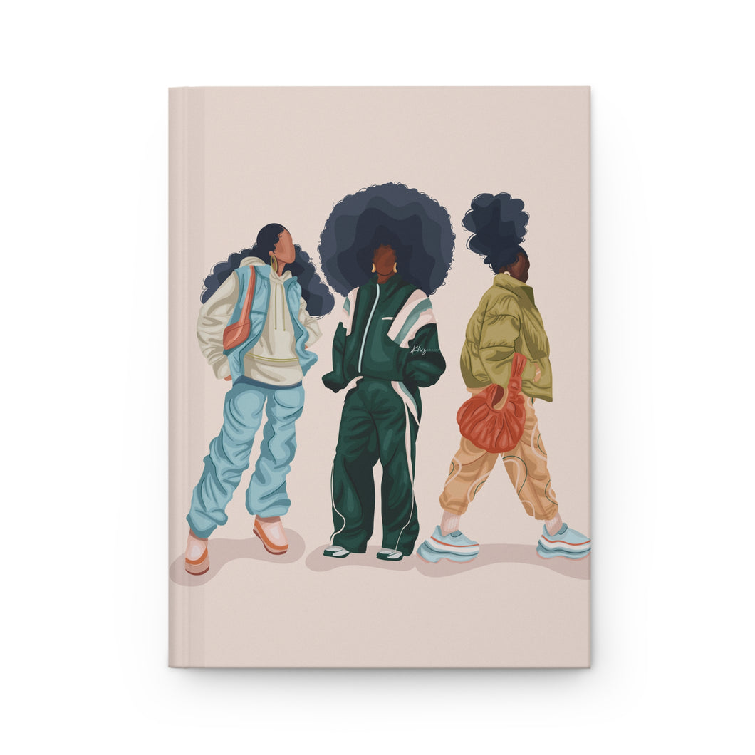 THE CLIQUE | JOURNAL CELEBRATING UNITY, STYLE  & EXPRESSION