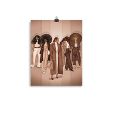 Load image into Gallery viewer, BIG BUSINESS PRINT | BLACK ART WALL DECOR
