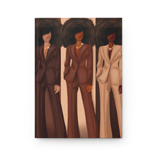 Load image into Gallery viewer, BOSS STATUS | EMPOWERMENT JOURNAL FOR AMBITION &amp; CONFIDENCE
