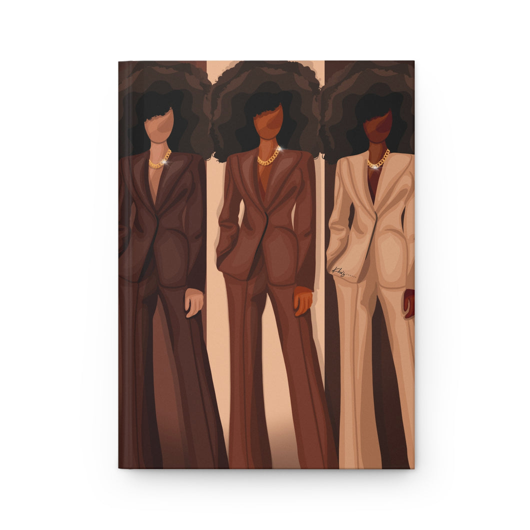 BOSS STATUS | EMPOWERMENT JOURNAL FOR AMBITION & CONFIDENCE