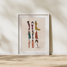 Load image into Gallery viewer, SO CLASSY PRINT | BLACK ART WALL DECOR
