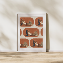 Load image into Gallery viewer, FEARLESS | BLACK ART WALL DECOR
